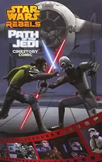 Star Wars Rebel/ Path of The Jedi