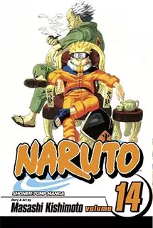 کمیک Naruto 14