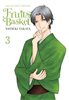 کمیک Fruits Basket 3