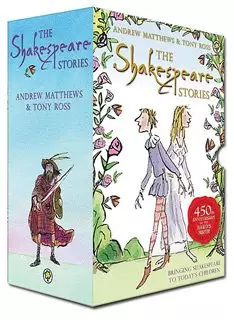 The Shakespear Stories/ 16 Book Collection