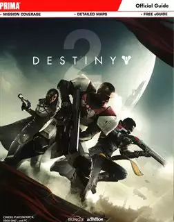 Destiny2/ Prima Official Guide