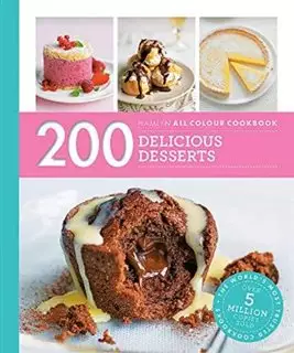 Delicious Desserts 200