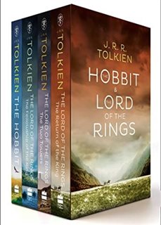 Hobbit Of Lord Of The Rings