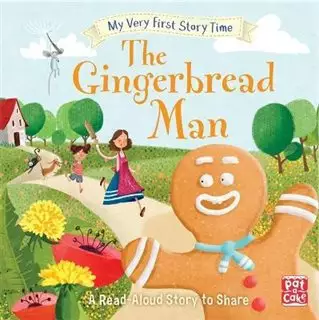 Very Frist Story Time/ The Gingerbread Man