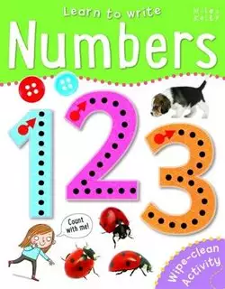 Learn to Write Numbers