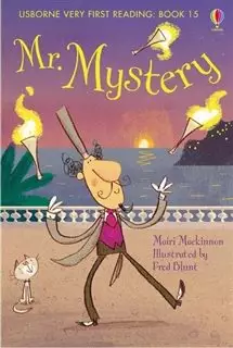 Mr. Mystery/ Story books begginer