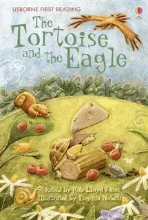 Tortoise and the Eagle/ Srory books begginer