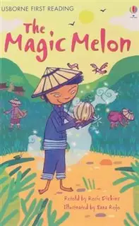 The Magic Melon/ Srory books begginer