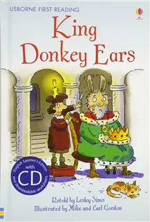 King Donkey Ears/ Srory books begginer