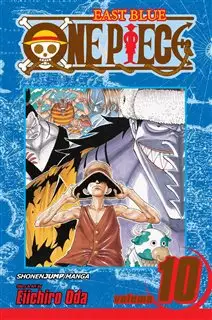 داستان کمیک One Piece 10