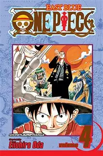 داستان کمیک One Piece 4