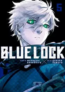 Blue Lock 5/ مانگا