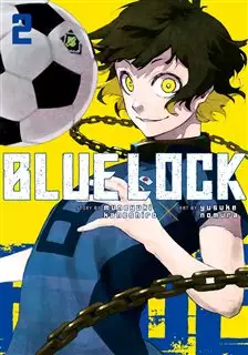 Blue Lock 2/ مانگا