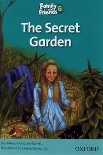 The Secret Garden/ Family and Friends 6