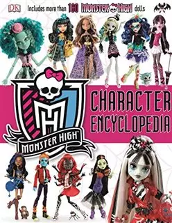 Monster High Character Encylopedia