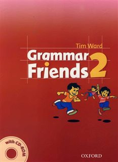 Grammar Friends 2 + CD