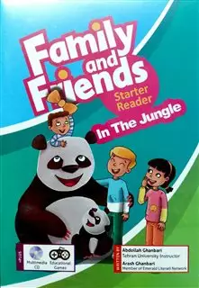 Family And Friends Starter Reader/ In The Jungle