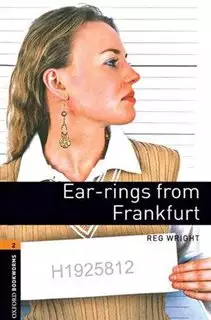 Bookworms2/ Ear-rings from Frankfurt