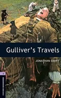 Bookworms4/ Gulliver's Travels+ CD