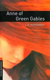 Bookworms2/ Anne of Green Gables+CD
