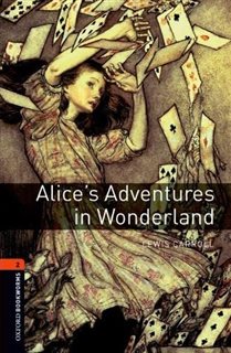 Bookworms2/ Alice's Adventures in Wonderland+ CD