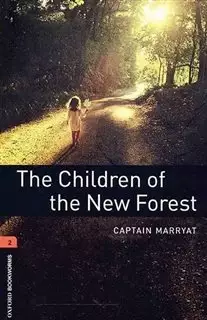 Bookworms2/ THe Children of THe New Forest+ CD