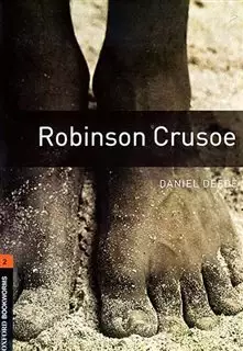 Bookworms2/ Robinson Crusoe+ CD