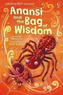 Anansi and the Bag of Wisdom/ Story Books Beginer