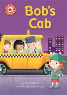 Bobs Cab/ Story Books Beginner