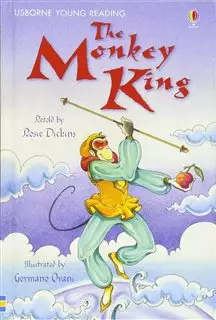 The Monkey King/ Story Books Beginner