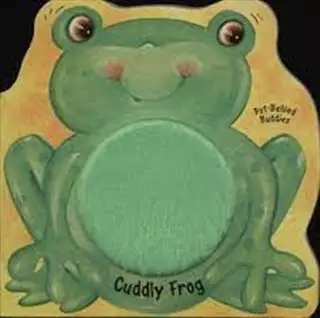 Cuddly Frog