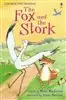 The Fox and the Stork/ Story Books Beginner