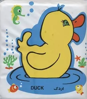 کتاب حمام متوسط/ حمام اردک