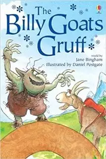 The Billy Goats Gruff/ Story books beginner