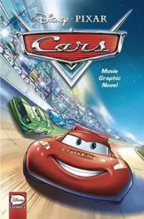 Cars/ Movie Graphic Novel