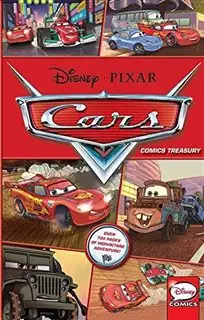 Cars/ Comics Treasury