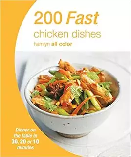 200 Fast Chiken Dishes