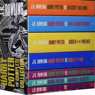 Harry Potter/ The Complete Collection