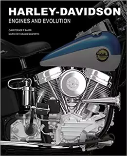 Harley Davison/ Engines and Evolution