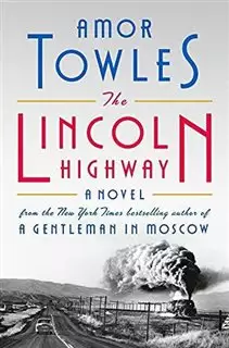 داستان انگلیسی Lincoln Highway