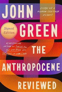 داستان انگلیسی The Anthropocene Reviewed