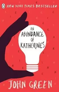 An Abundance of Katherines داستان انگلیسی