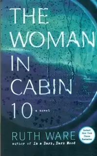 داستان انگلیسی The Woman in Cabin 10