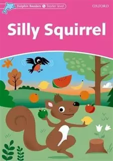 Silly Squirrel + CD