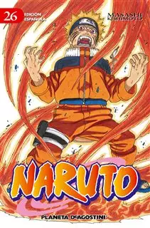 مانگا 26 Naruto