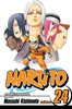 مانگا 24 Naruto