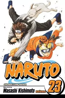 مانگا 23 Naruto