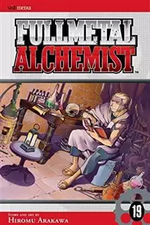 مانگا Full Metal Alchemist 19
