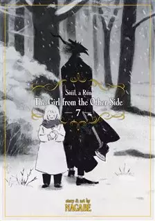 مانگا The Girl From the Other Side 7