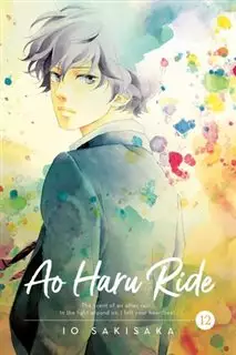 مانگا Ao Haru Ride 12